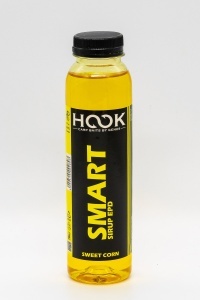 SMART SIRUP EPD 400ML - SWEET CORN