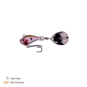 Spinnertail Zeck Mini Rogue Runner 5g Holo Trout