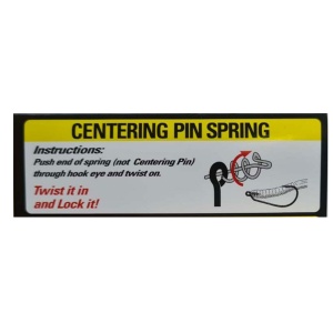 Spiral Owner Centering Pin Spring L 5124 - Img 2