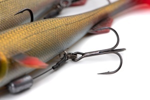 Super Slick Shad 23cm 9" Loaded Ultra Realistic Roach - Img 3
