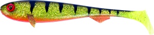 Super Slick Shad 28cm 11in UV Perch 1pcs
