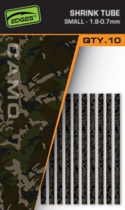 Tub Termocontractabil Fox Edges Shrink Tube, Camo, 10buc/plic