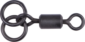Vartej Fox Edges Double Ring Swivel Size 7/8buc