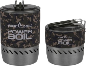 Vas de Gatit Fox Cookware Infrared Power Boil, 1.25L - Img 2