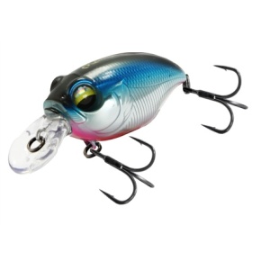 Vobler Kamatsu Crazy Crank 40mm 8.8gr 08 Mirror Blue Pink Floating