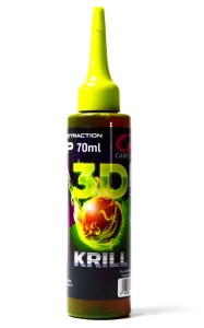 3D RANGE DIP KRILL 70ml