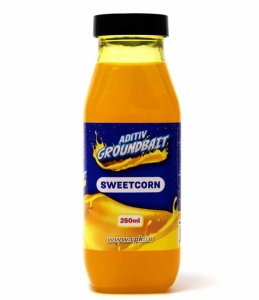 ADITIV BAZA GROUNDBAIT SWEETCORN 250ml