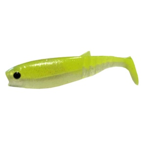 ATTACK DOMINATOR SHAD 10cm, culoare 37, 4 buc/plic