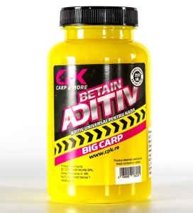 BETAIN ADITIV BIG CARP 250ml