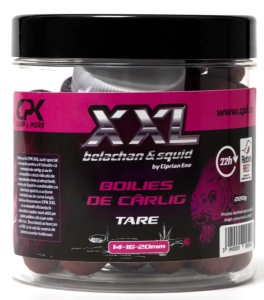 BOILIES CARLIG XXL 14 & 16 & 20mm 250g