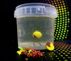 Boilies Double Boom Mix 15mm MG1922 - Img 2