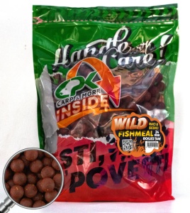 BOILIES WILD CARP RACI & SCOICI 24mm 3kg HARD
