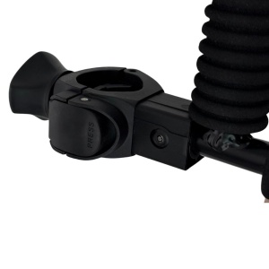 Brat Feeder Formax Elegance One Touch Rod Rest Eva, 40cm - Img 5