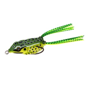 Broasca Formax Attack Frog, Culoare 01, 6cm