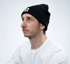 Caciula NASH Make it Happen Badge Beanie Hat Black - Img 2