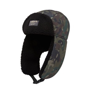 Caciula Trakker TechPro Camo Trapper Hat