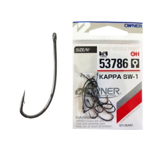 Carlig Owner 53786 No.10 Kappa SW-1 - Img 1