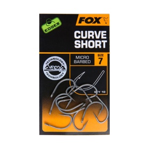 Carlige Fox Edges Armapoint Curve Shank Short