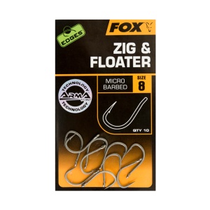 Carlige Fox Edges Armapoint Zig&Floater