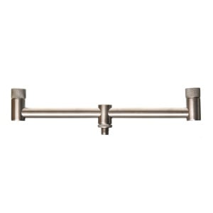 Carp Pro Buzz Bar Otel inoxidabil 2 posturi 20cm