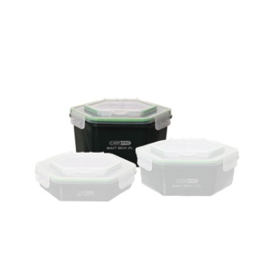 Carp Pro - Cutie Plastic Pentru Momeli 2L