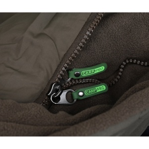 Carp Pro - Sac de Dormit Big Size 5 Anotimpuri 220x105cm - Img 3