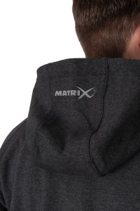 Charcoal Marl Zip Hoody L - Img 4