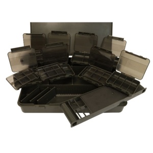 Cutie Accesorii Sonik Lokbox Large Loaded 38x30x6cm - Img 2