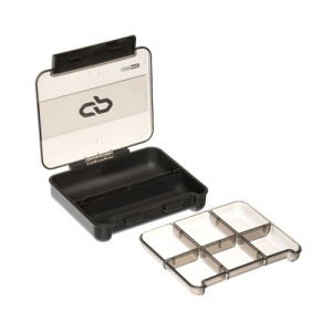 Cutie Duble Carp Pro, 2+6 Compartimente, 10.2x8.8x2.4cm