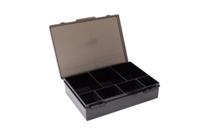Cutie pentru Accesorii Nash Tackle Box Loaded Large, 34.7x26x6.2cm - Img 9