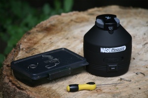 Dispozitiv Electric pentru Ascutit Carlige Nash Pinpoint Hook Doctor - Img 4