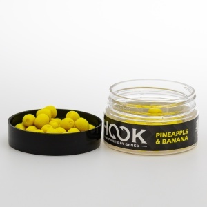 DUMBELL WAFTERS 6mm (30ml) - PINEAPPLE & BANANA