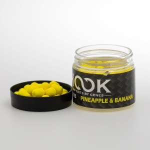 DUMBELL WAFTERS 8mm (50ml) - PINEAPPLE & BANANA