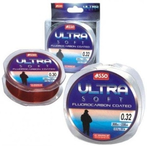 Fir Asso Ultra Soft 0.24mm 8.60kg 150m Copper - Img 2
