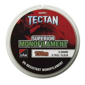 Fir Dam Damyl Tectan Superior 0.14mm 2.00kg 150m Galben - Img 2