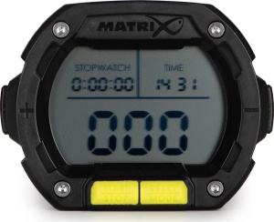 Fish Counter Matrix Digital Clicker