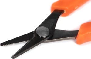 Foarfeca Fox Edges Titanium Braid Scissors - Img 3