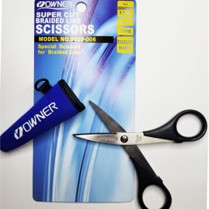 Foarfeca Owner Fir Textil FT-01 Blue - Img 2