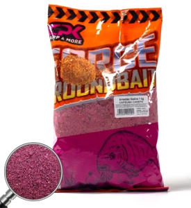 FORCE GROUNDBAIT CAPSUNA & CANEPA 1kg