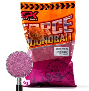 FORCE GROUNDBAIT SQUID & CAPSUNA 1kg