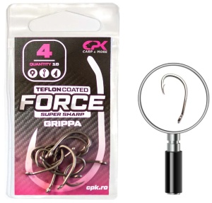 FORCE TEFLON HOOKS GRIPPA NR 4
