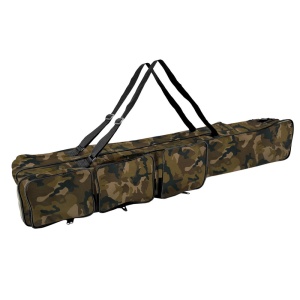 Formax - Husa Lansete Camo Standard 145cm Captusita 3 Compartimente