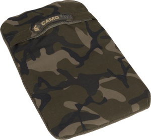 Fox Camolite Hot Water Bottle, 19x29x6cm