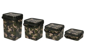 Galeata Fox Camo Bucket