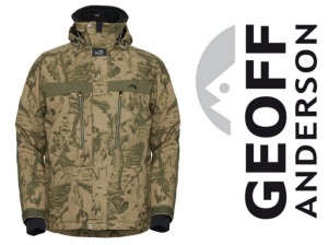 Geaca Dozer 5 Camuflaj