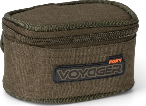 Geanta Accesorii Fox Voyager Mini Accessory Bag, 13x9x8cm