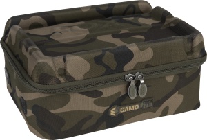 Geanta Electronice Fox Camolite Deluxe Gadget Safe, 31x24x13cm - Img 1