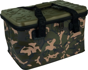 Geanta Impermeabila FOX Aquos Camo EVA Bag, 40 Litri, 46x33.5x27.5cm - Img 1