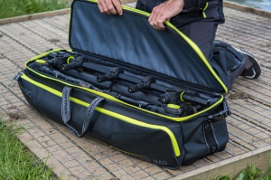 Geanta Matrix Horizon Storage Bag XL 95x22x22cm - Img 7