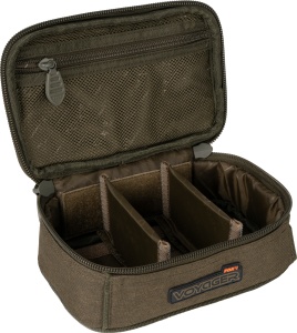 Geanta Plumbi Fox Voyager Lead & Bits Bag, 22x8x14cm - Img 2